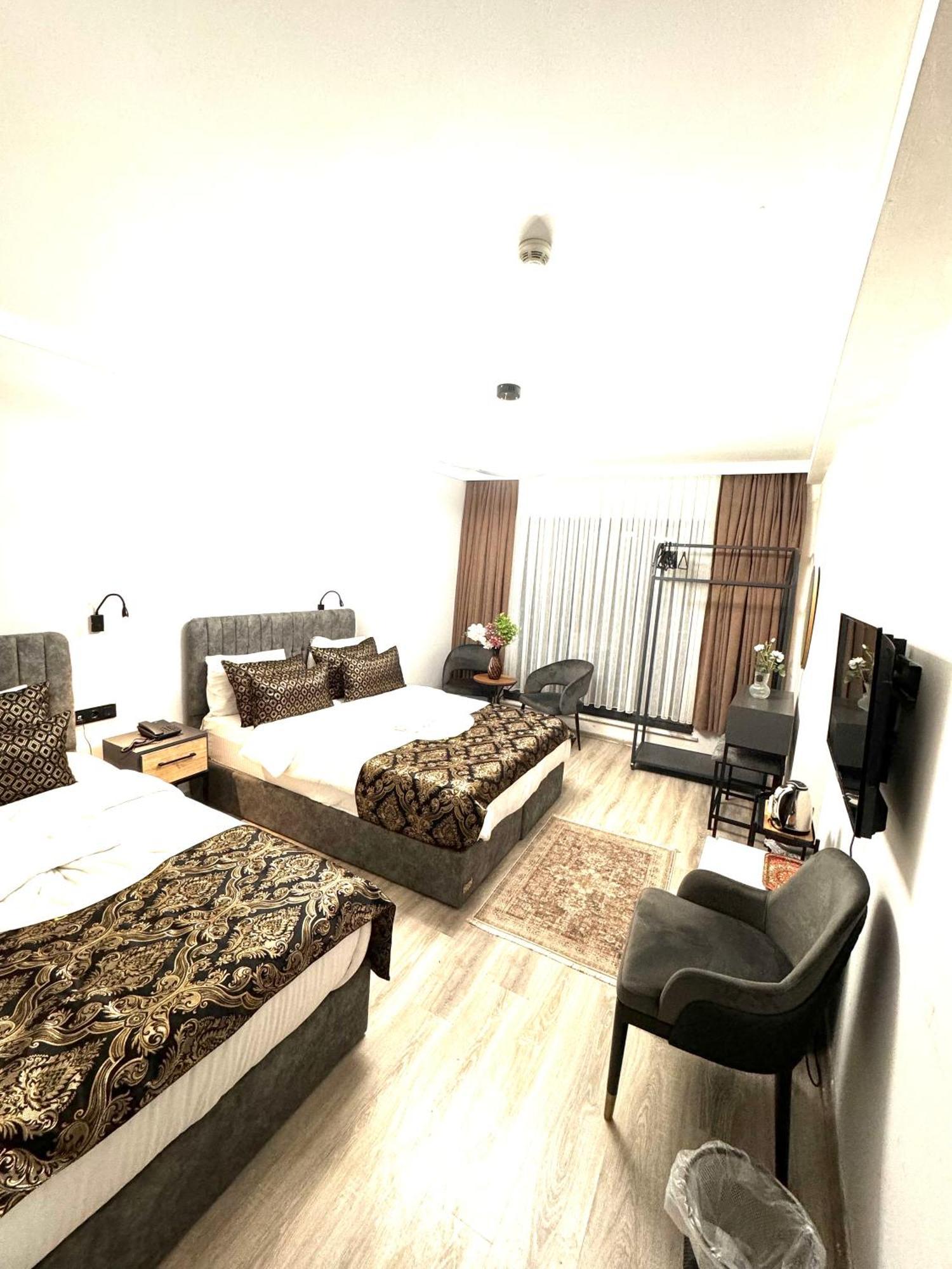 The Diderot Hotel Istanbul Exterior photo