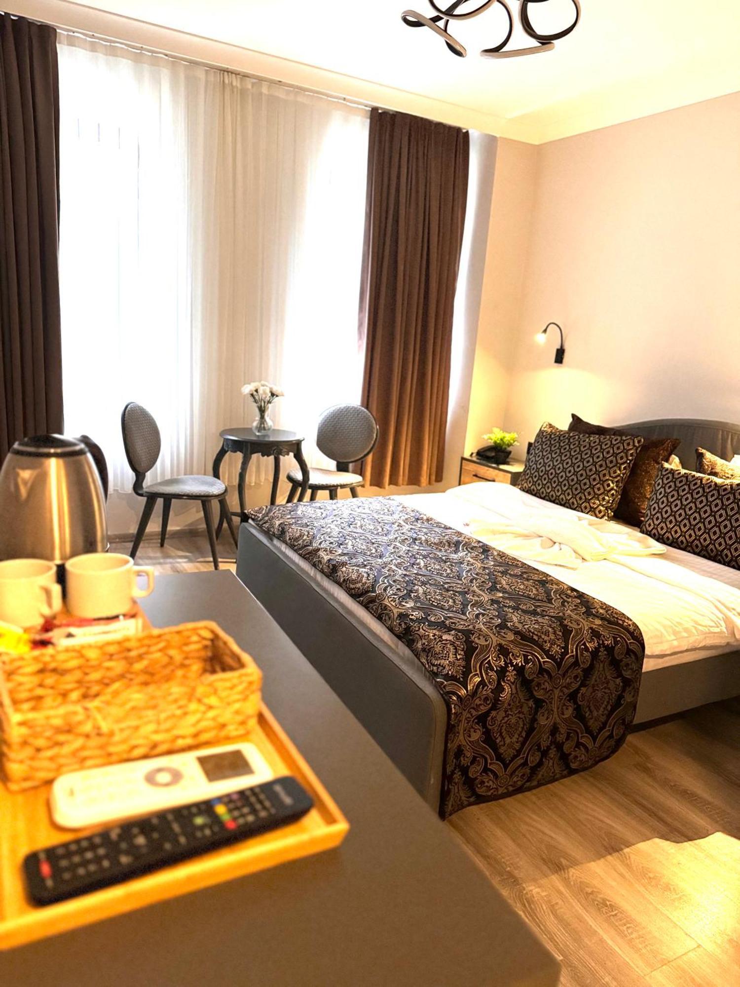 The Diderot Hotel Istanbul Exterior photo