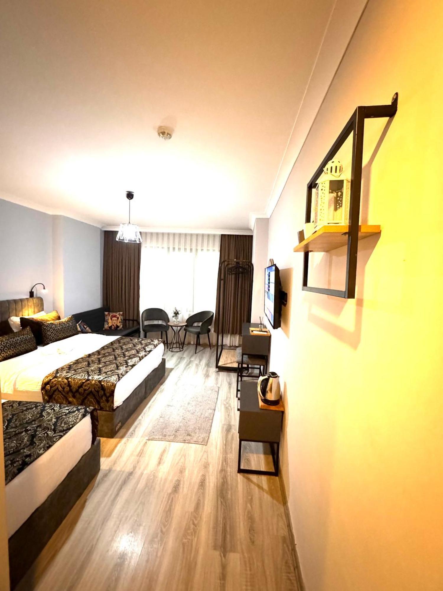 The Diderot Hotel Istanbul Exterior photo