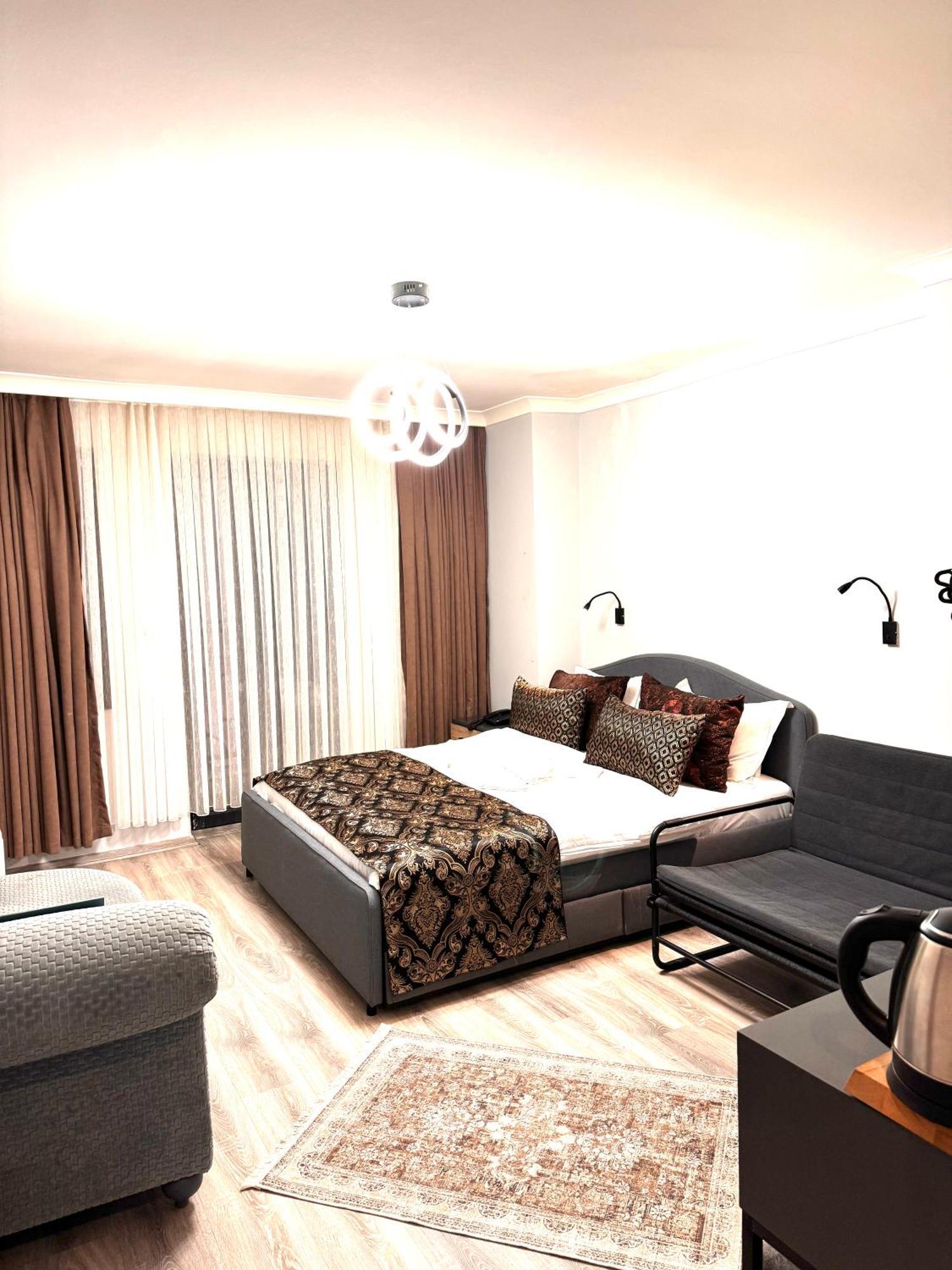 The Diderot Hotel Istanbul Exterior photo