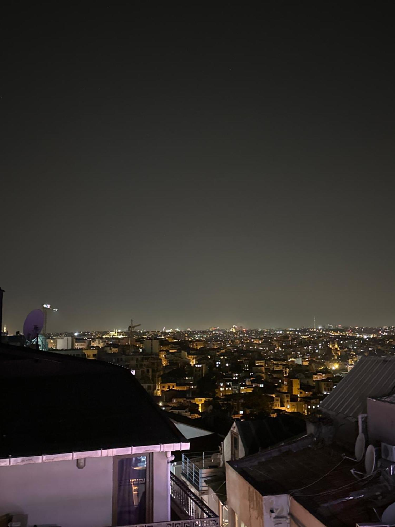 The Diderot Hotel Istanbul Exterior photo