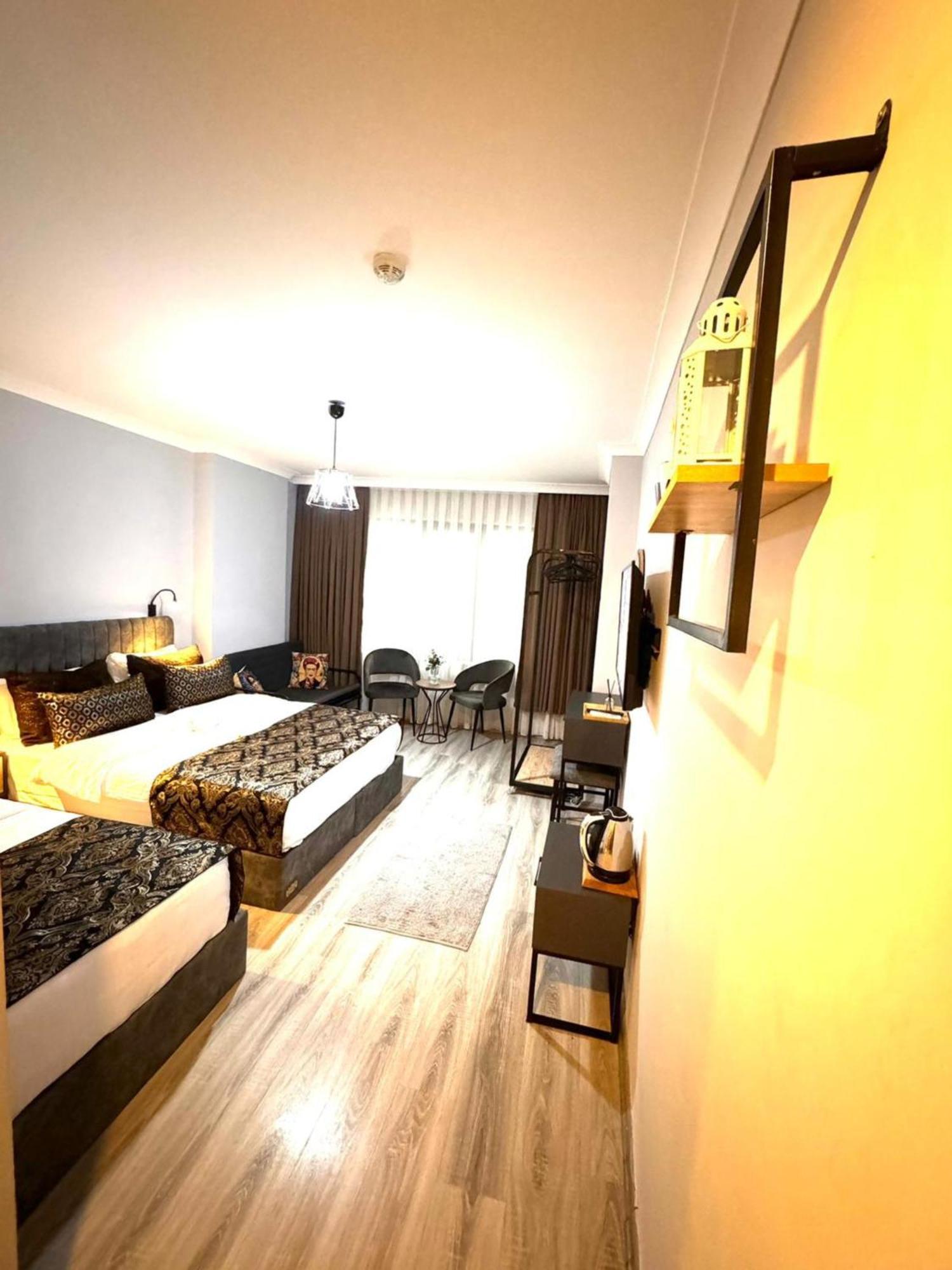 The Diderot Hotel Istanbul Exterior photo