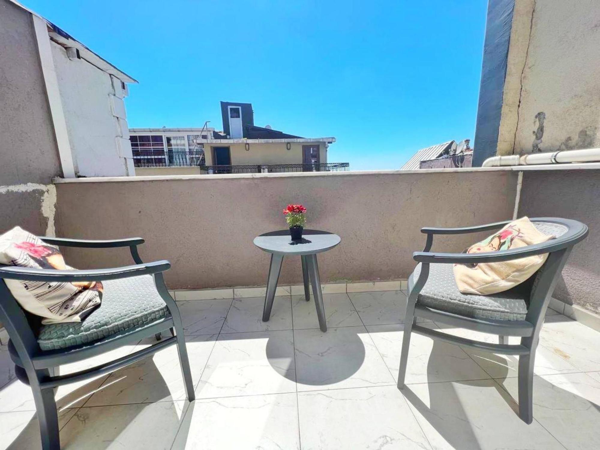 The Diderot Hotel Istanbul Exterior photo