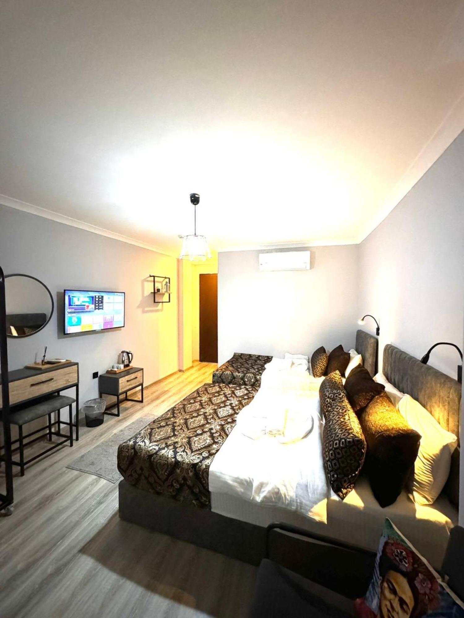 The Diderot Hotel Istanbul Exterior photo