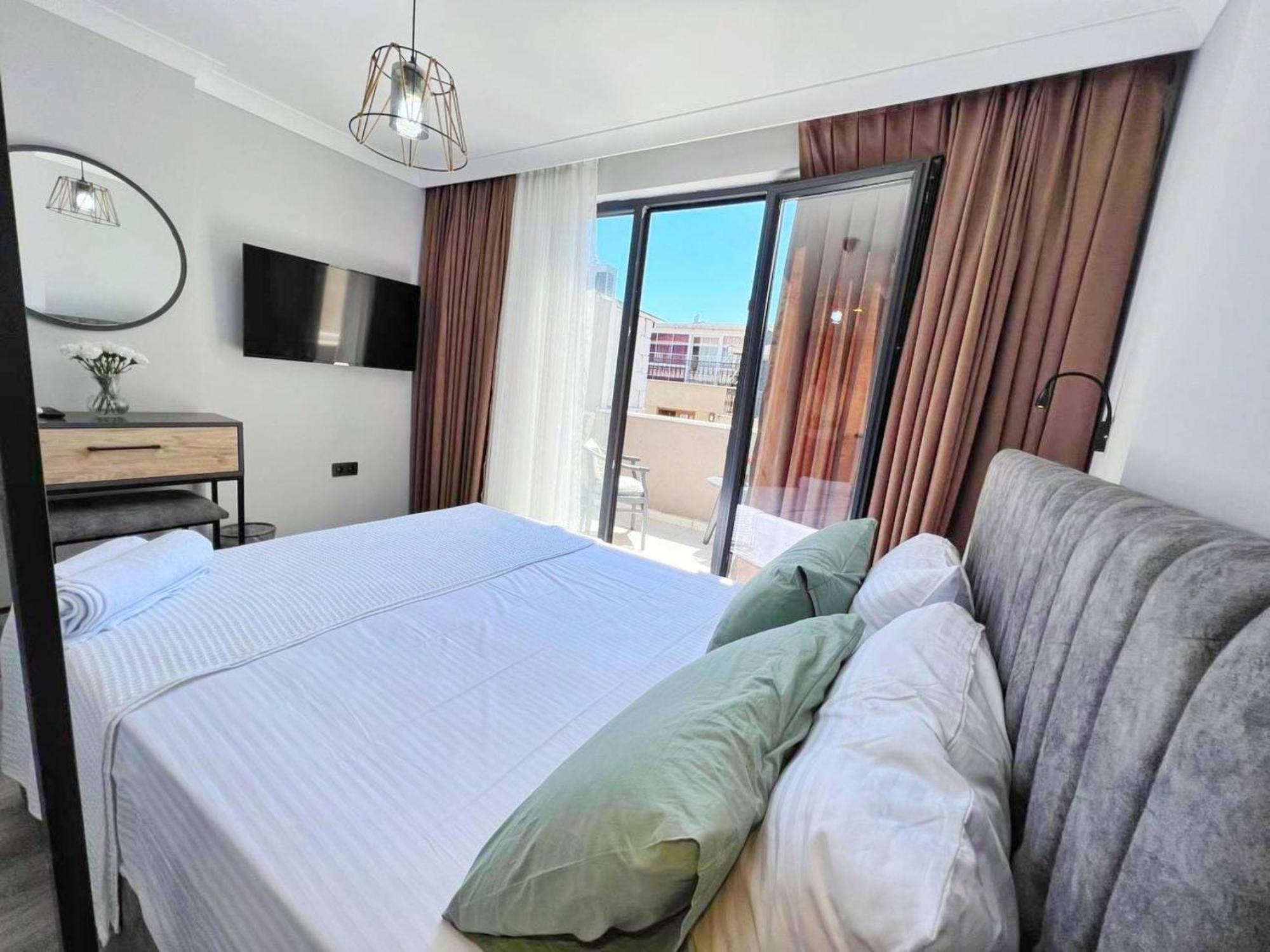 The Diderot Hotel Istanbul Exterior photo