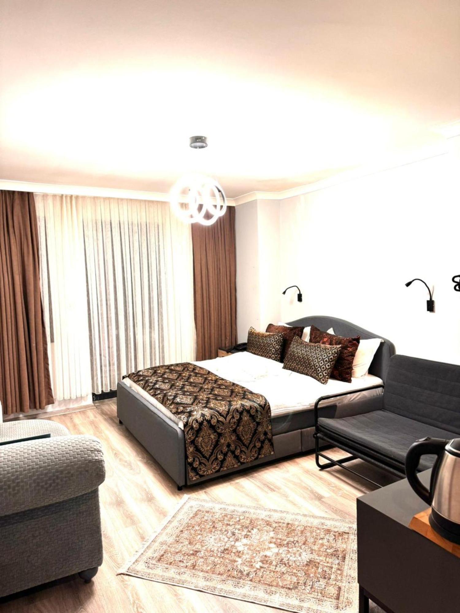 The Diderot Hotel Istanbul Exterior photo