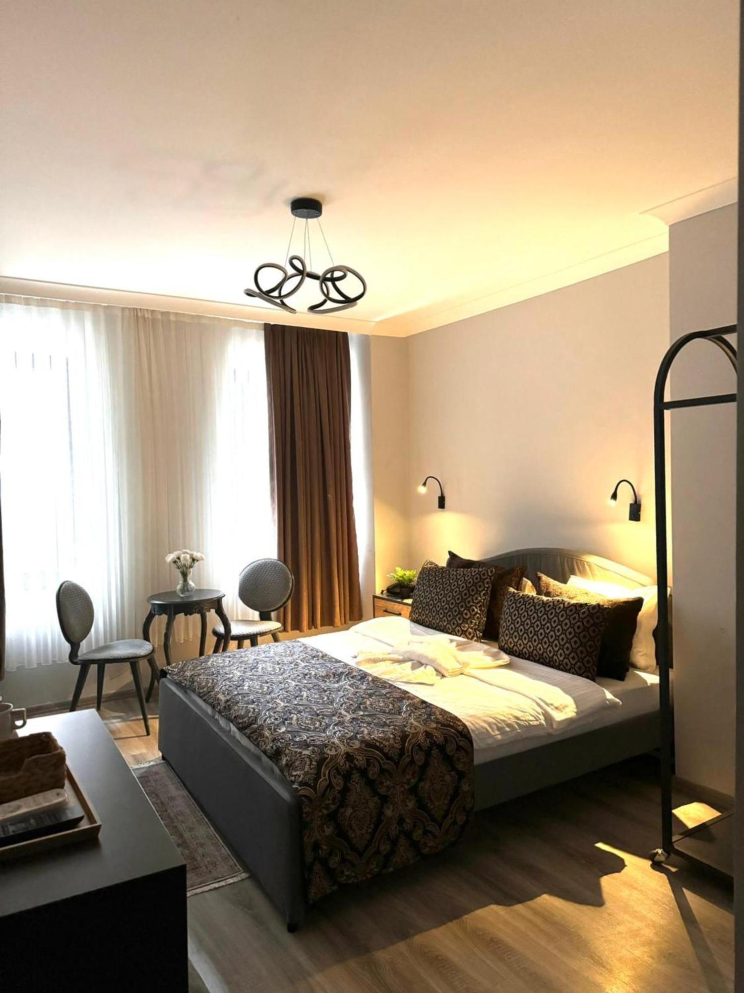 The Diderot Hotel Istanbul Exterior photo