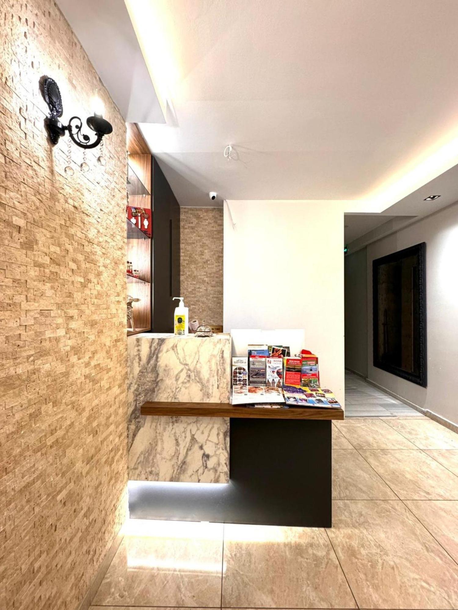 The Diderot Hotel Istanbul Exterior photo